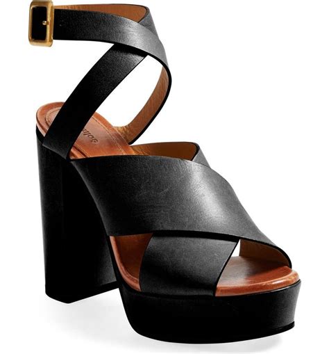 chloe sandal|chloe sandals nordstrom.